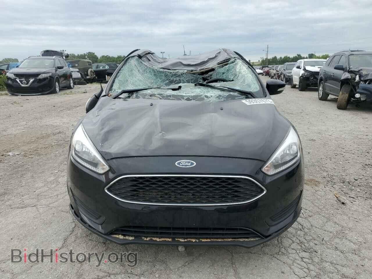 2017 FORD FOCUS - VIN: 1FADP3F20HL340417 - Фото 5