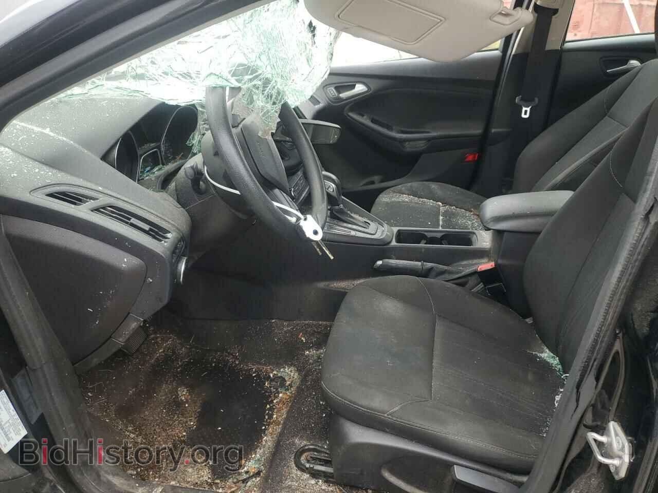 2017 FORD FOCUS - VIN: 1FADP3F20HL340417 - Фото 7