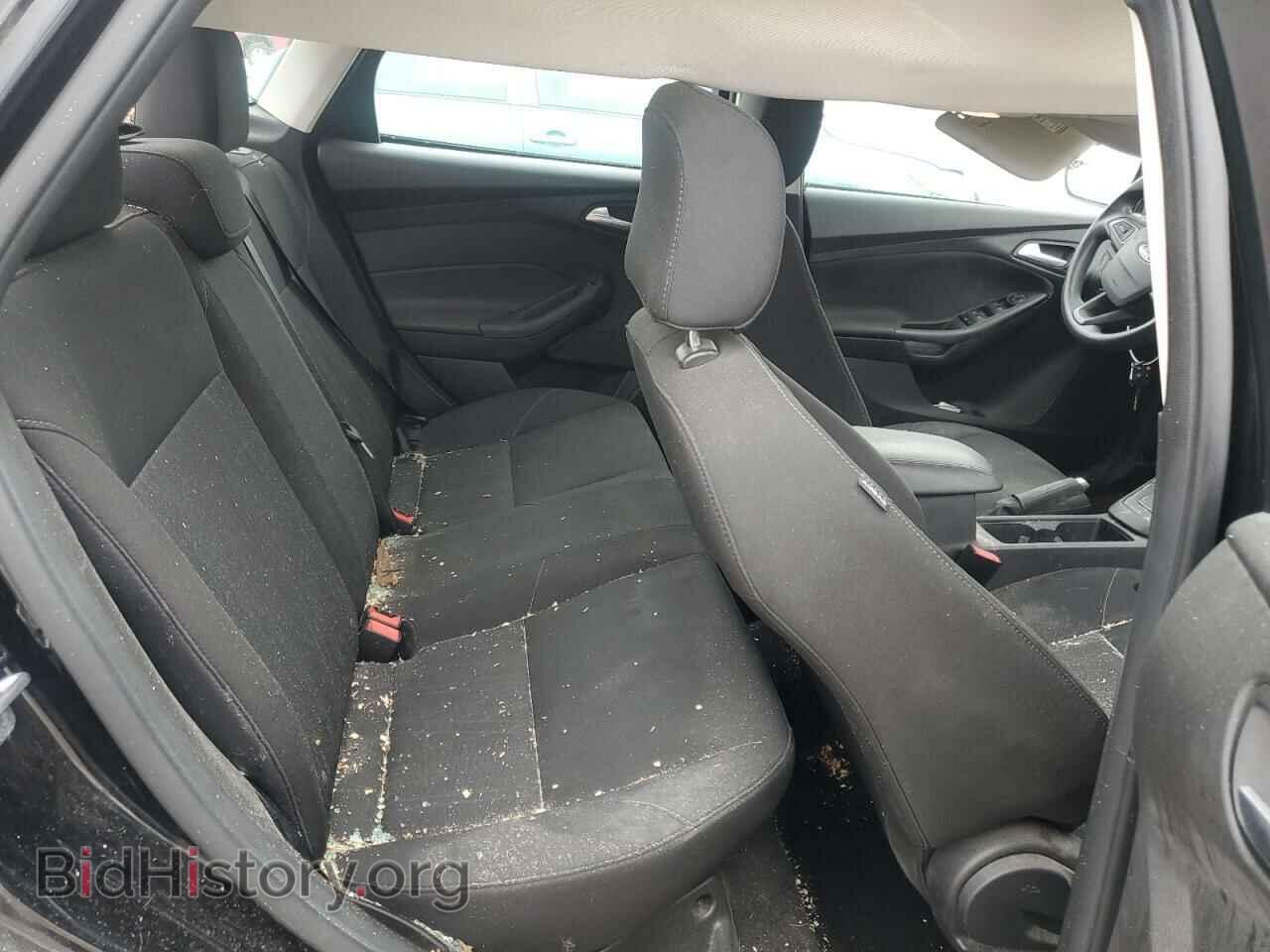 2017 FORD FOCUS - VIN: 1FADP3F20HL340417 - Фото 10