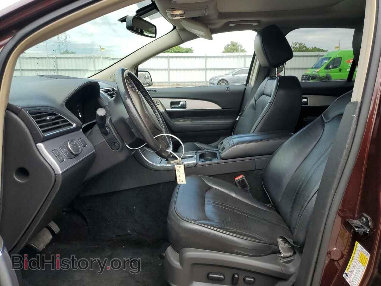 2012 LINCOLN MKX - VIN: 2LMDJ8JK0CBL09273 - Photo 7
