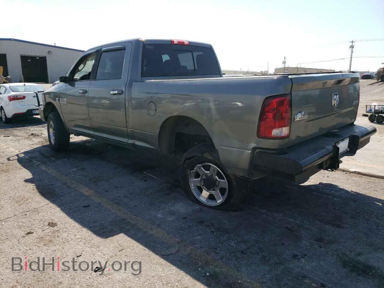2013 RAM 2500 - VIN: 3C6UR5DL9DG560830 - Фото 3