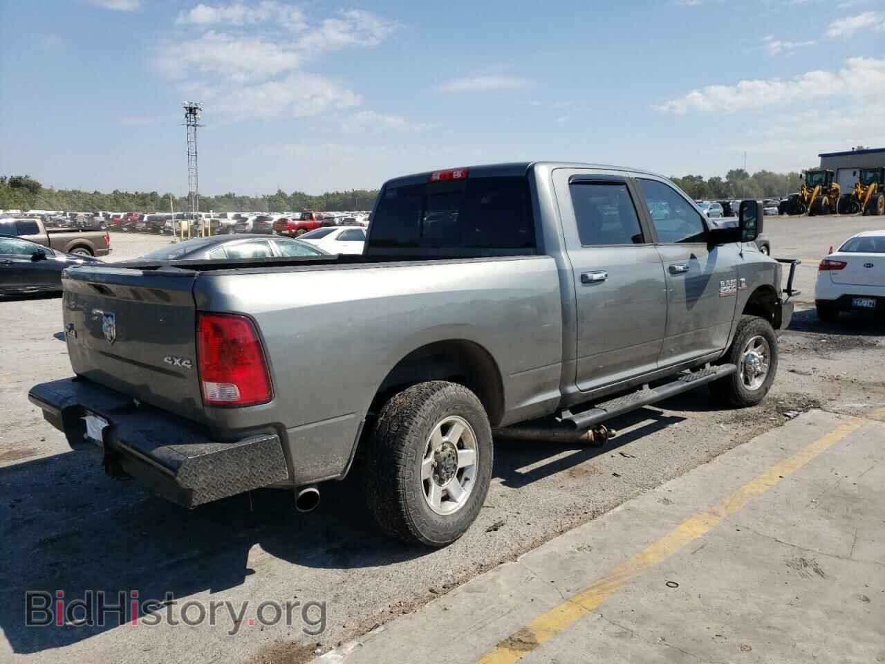 2013 RAM 2500 - VIN: 3C6UR5DL9DG560830 - Фото 4