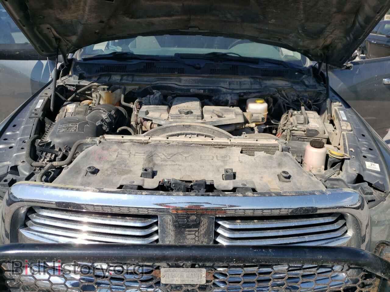 2013 RAM 2500 - VIN: 3C6UR5DL9DG560830 - Фото 7