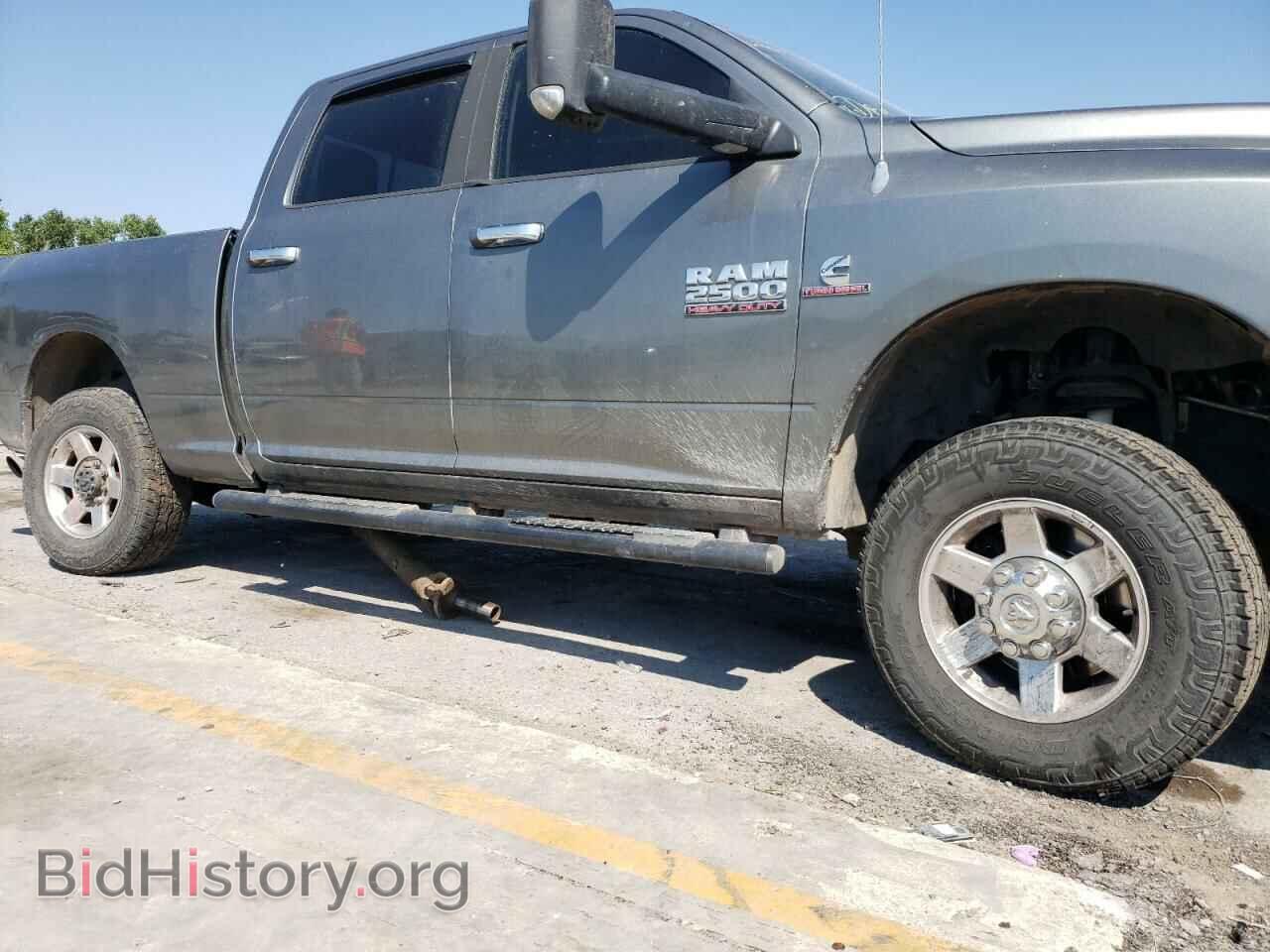2013 RAM 2500 - VIN: 3C6UR5DL9DG560830 - Фото 9