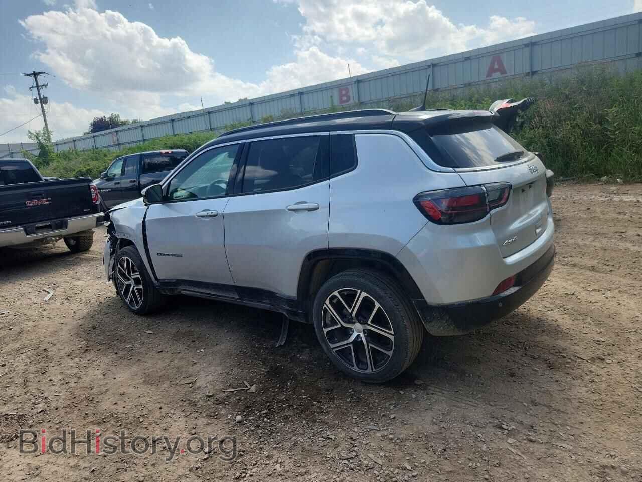 2024 JEEP COMPASS - VIN: 3C4NJDCN2RT107620 - Photo 2