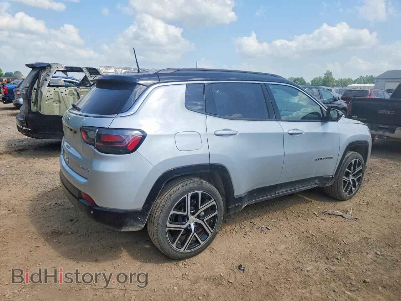 2024 JEEP COMPASS - VIN: 3C4NJDCN2RT107620 - Photo 3