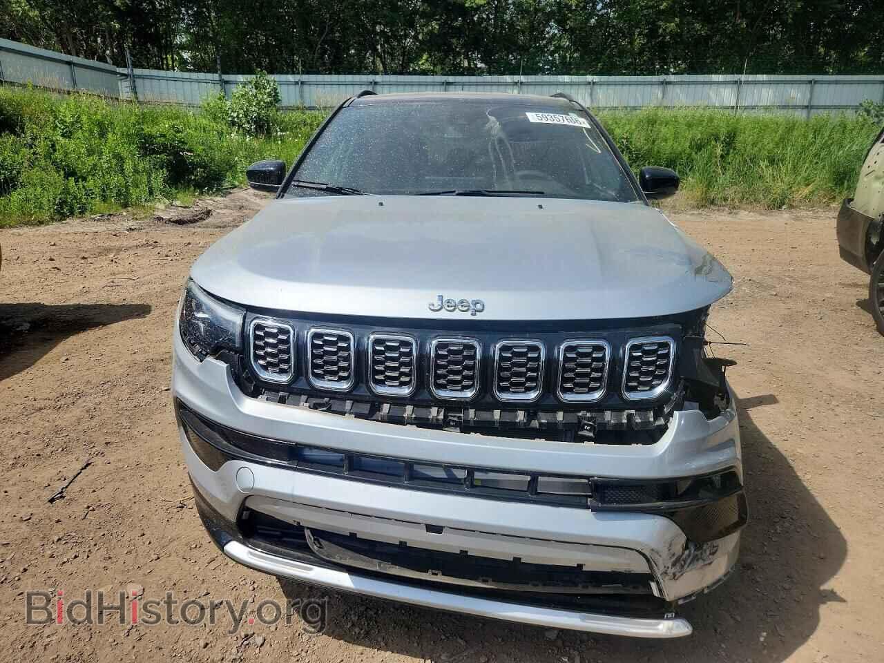 2024 JEEP COMPASS - VIN: 3C4NJDCN2RT107620 - Photo 5
