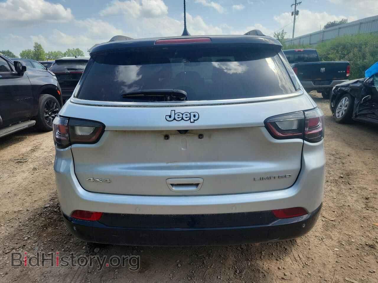 2024 JEEP COMPASS - VIN: 3C4NJDCN2RT107620 - Photo 6