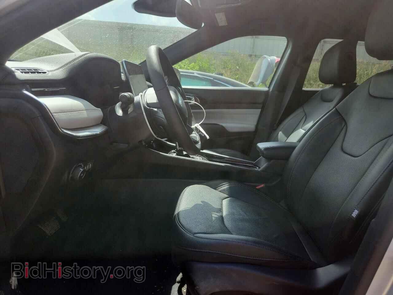 2024 JEEP COMPASS - VIN: 3C4NJDCN2RT107620 - Photo 7