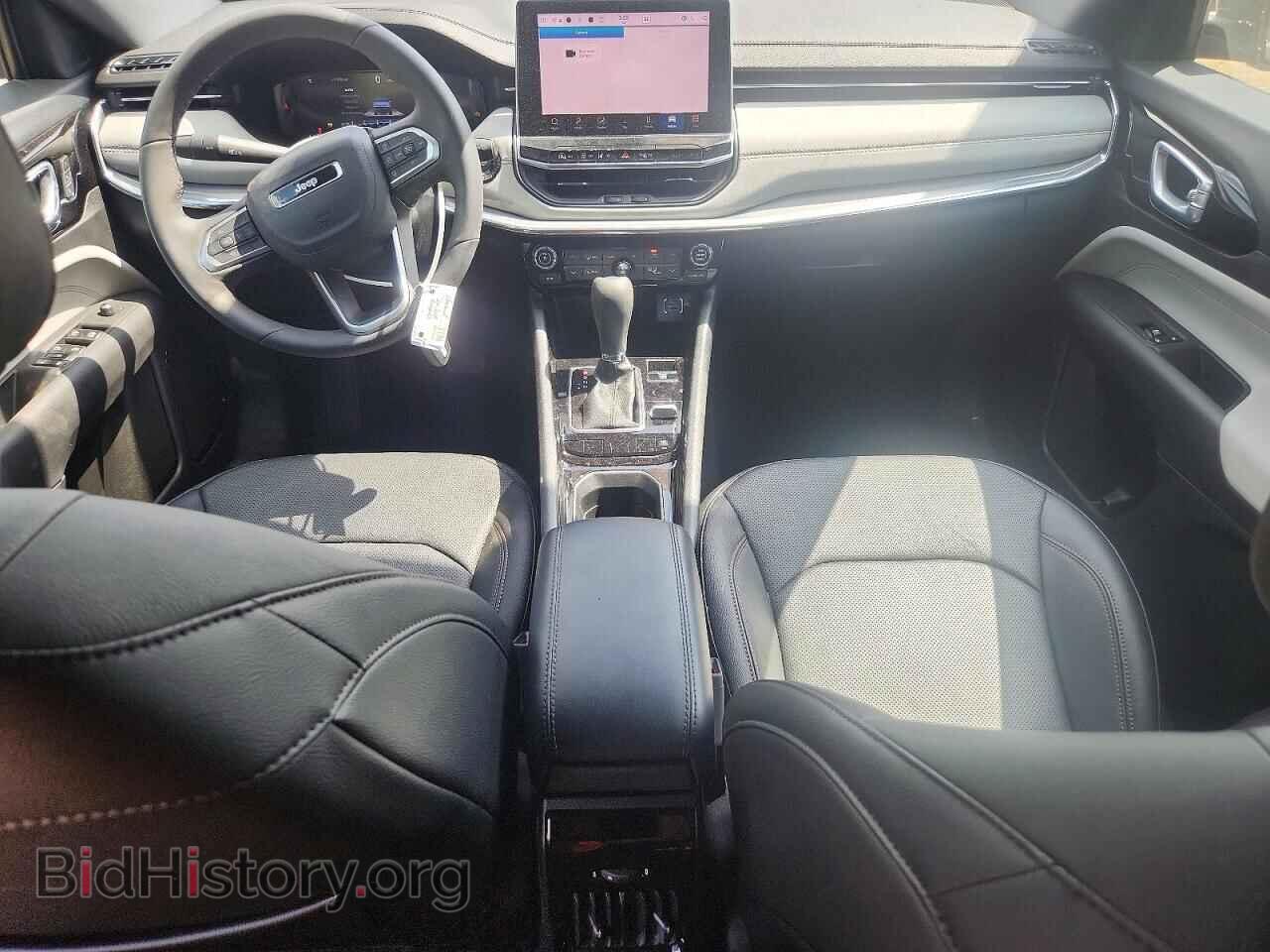 2024 JEEP COMPASS - VIN: 3C4NJDCN2RT107620 - Photo 8
