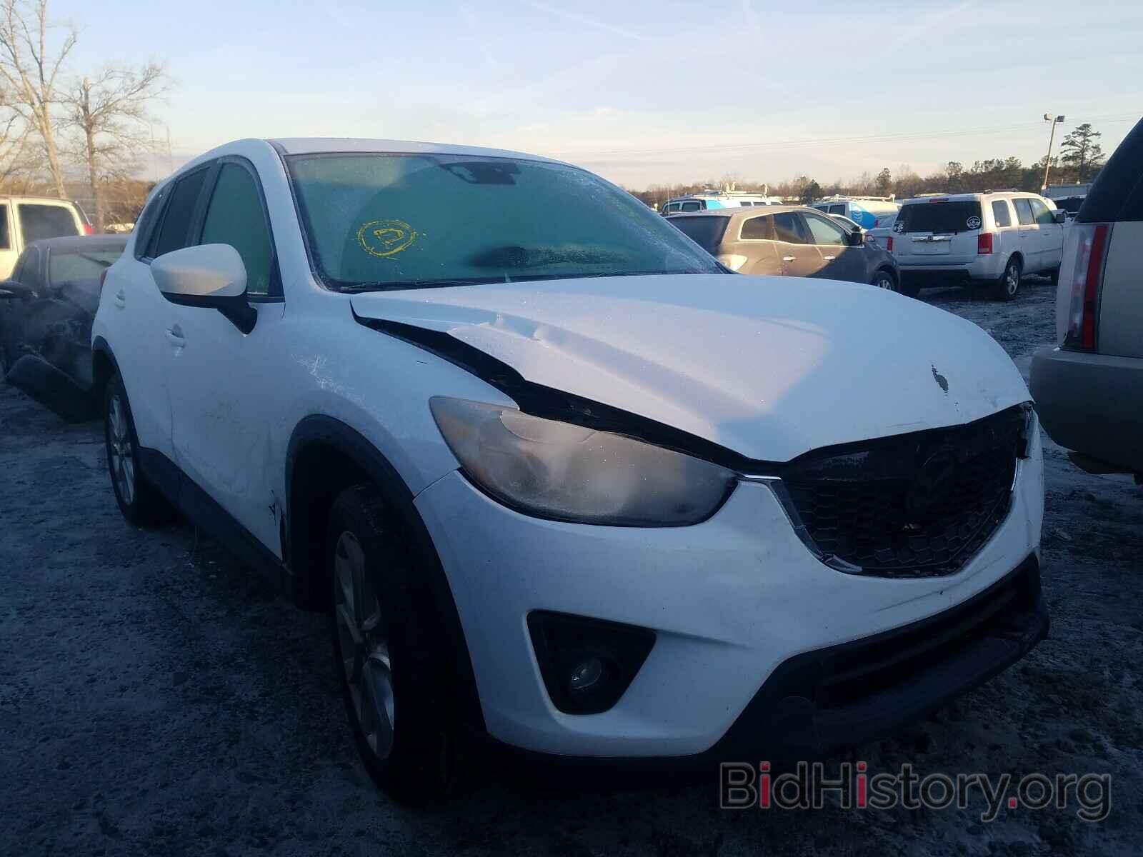 Photo JM3KE2DY9E0317604 - MAZDA CX-5 2014