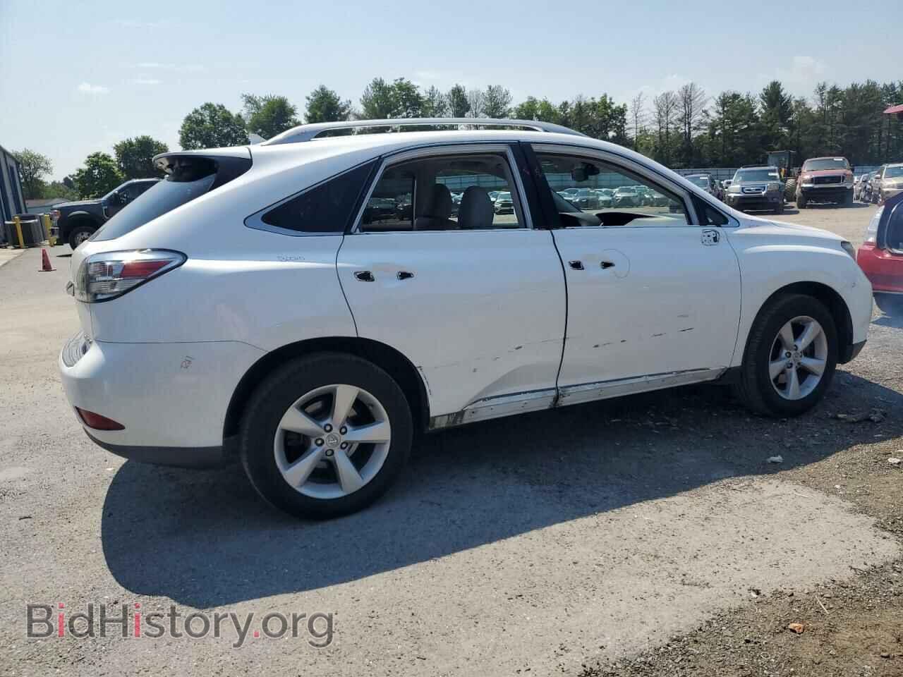 2010 LEXUS RX350 - VIN: 2T2BK1BA2AC045264 - Photo 3