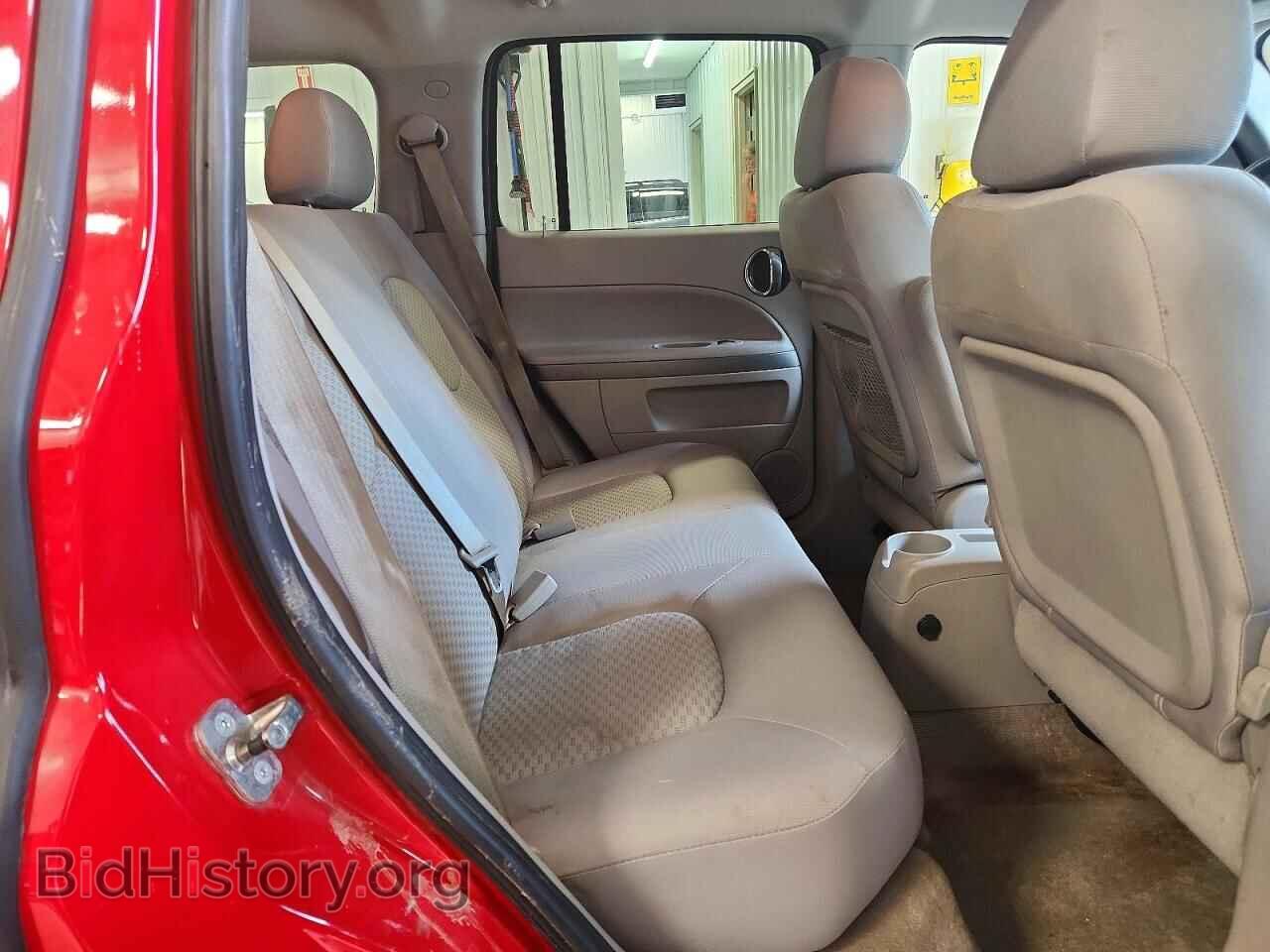 2011 CHEVROLET HHR - VIN: 3GNBACFU8BS638405 - Фото 11