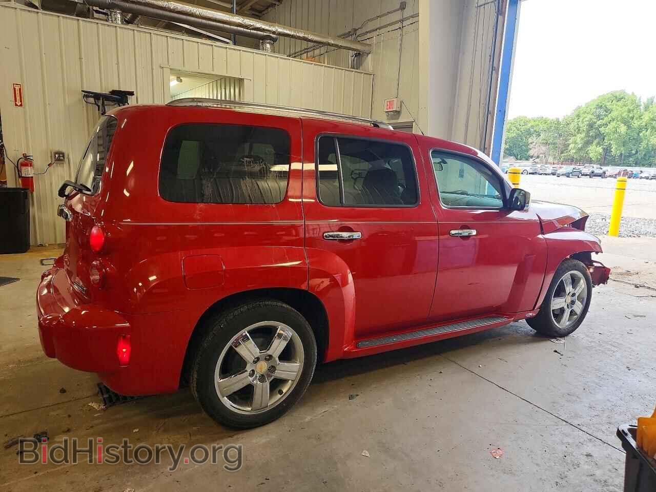 2011 CHEVROLET HHR - VIN: 3GNBACFU8BS638405 - Фото 3