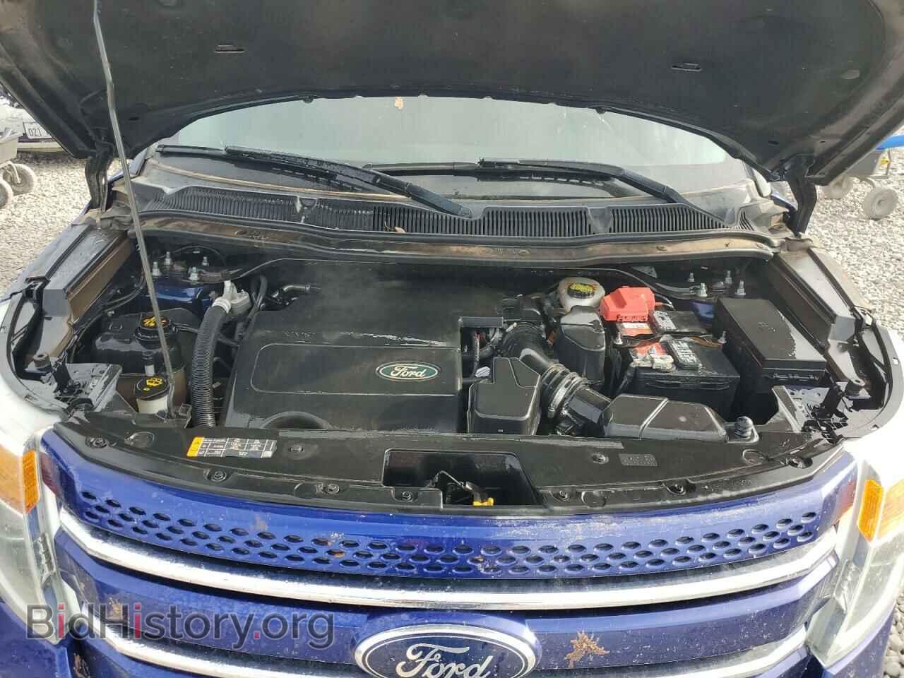 2013 FORD EXPLORER - VIN: 1FM5K8F88DGB06832 - Photo 12