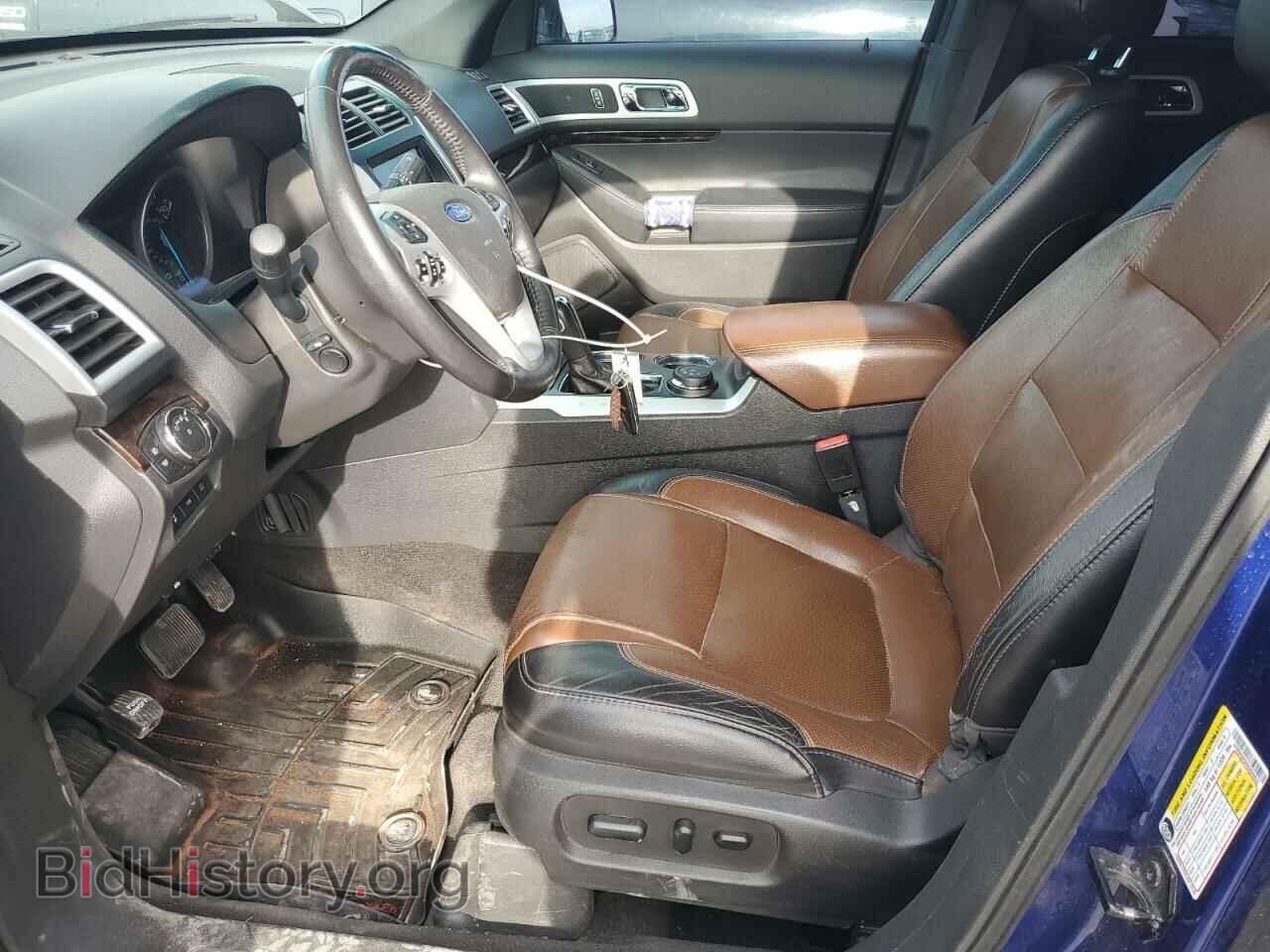 2013 FORD EXPLORER - VIN: 1FM5K8F88DGB06832 - Photo 7