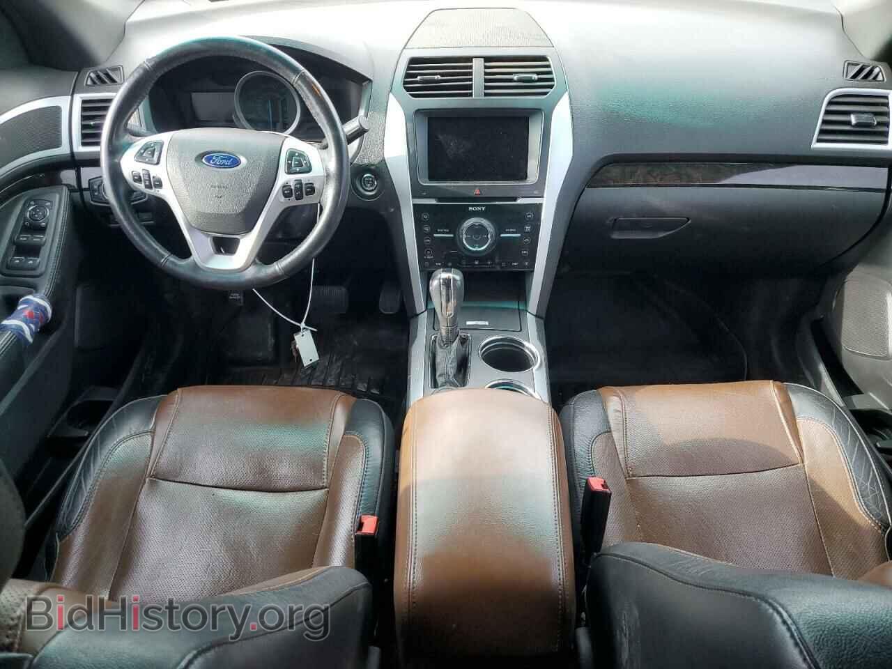 2013 FORD EXPLORER - VIN: 1FM5K8F88DGB06832 - Photo 8