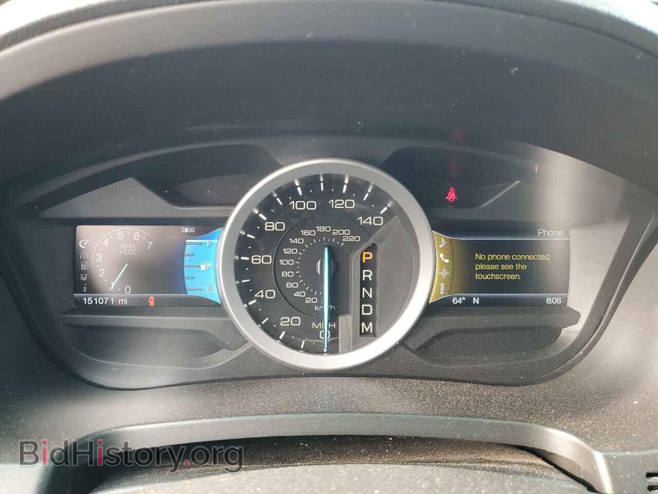 2013 FORD EXPLORER - VIN: 1FM5K8F88DGB06832 - Photo 9