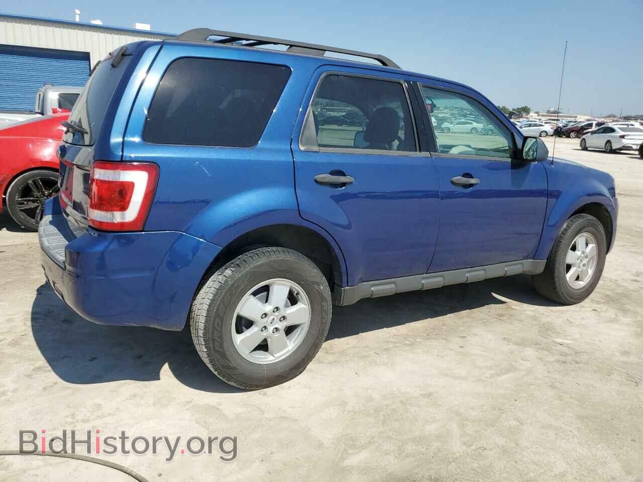 2008 FORD ESCAPE - VIN: 1FMCU03Z18KC81975 - Фото 3