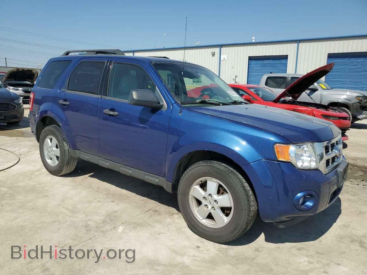 2008 FORD ESCAPE - VIN: 1FMCU03Z18KC81975 - Фото 4