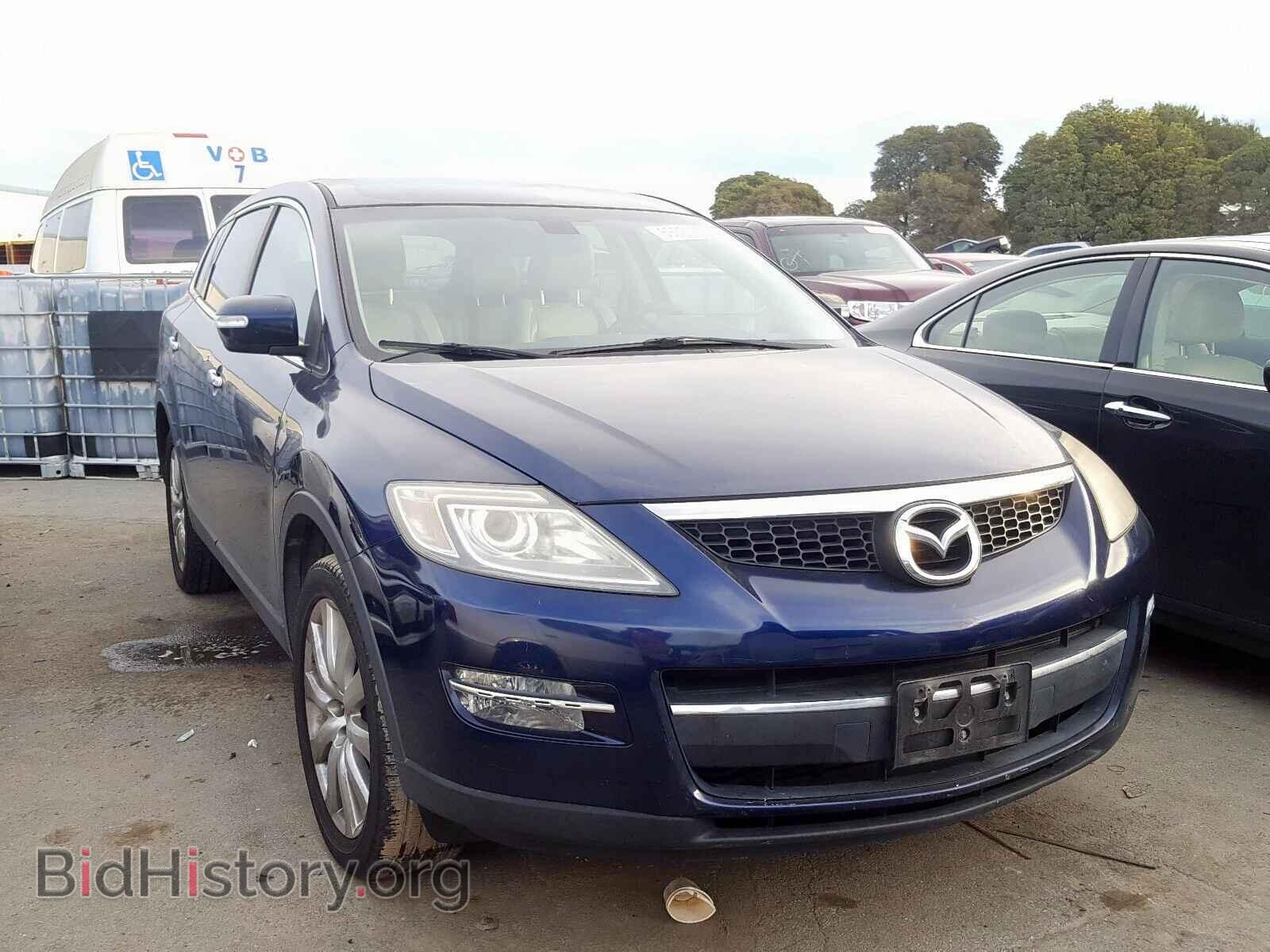 Photo JM3TB28V480149744 - MAZDA CX-9 2008