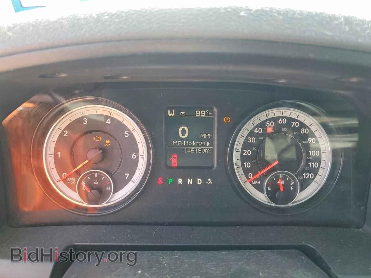 2015 RAM 1500 - VIN: 1C6RR6FTXFS722503 - Photo 9