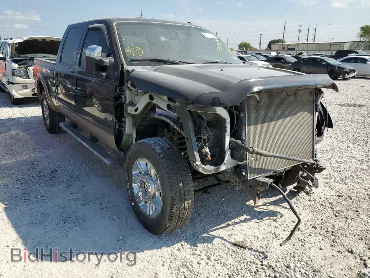 Photo 1FT7W2BT1CEB13382 - FORD F250 2012