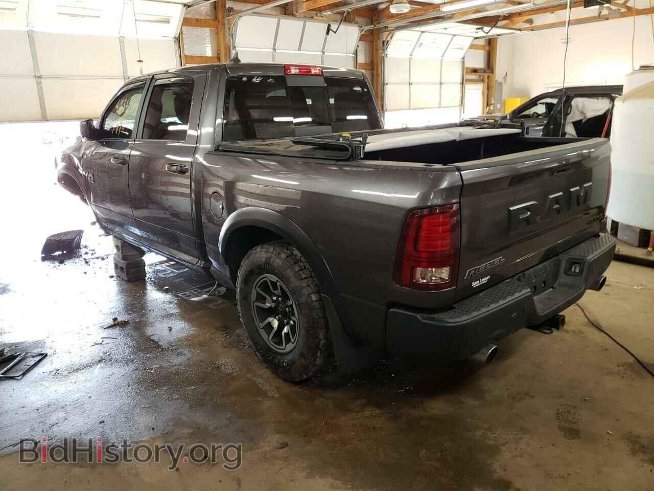 2017 RAM 1500 - VIN: 1C6RR7YT2HS706351 - Фото 3