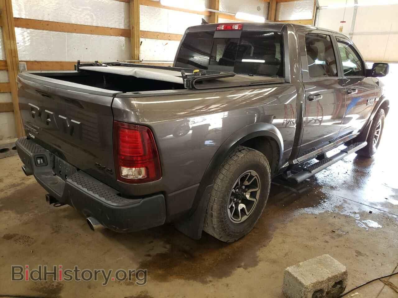 2017 RAM 1500 - VIN: 1C6RR7YT2HS706351 - Фото 4