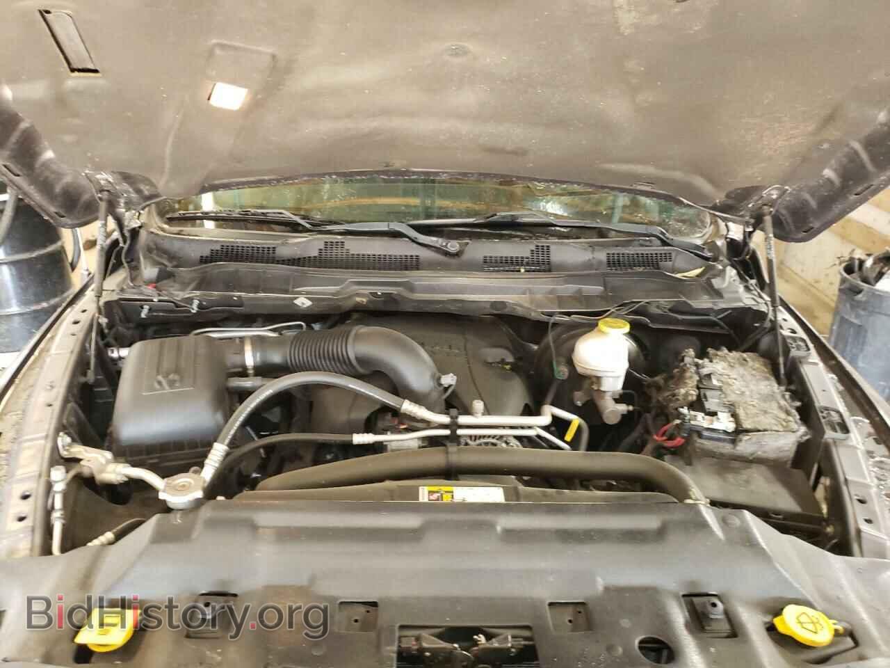 2017 RAM 1500 - VIN: 1C6RR7YT2HS706351 - Фото 7