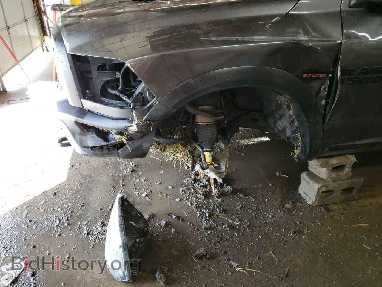 2017 RAM 1500 - VIN: 1C6RR7YT2HS706351 - Фото 9