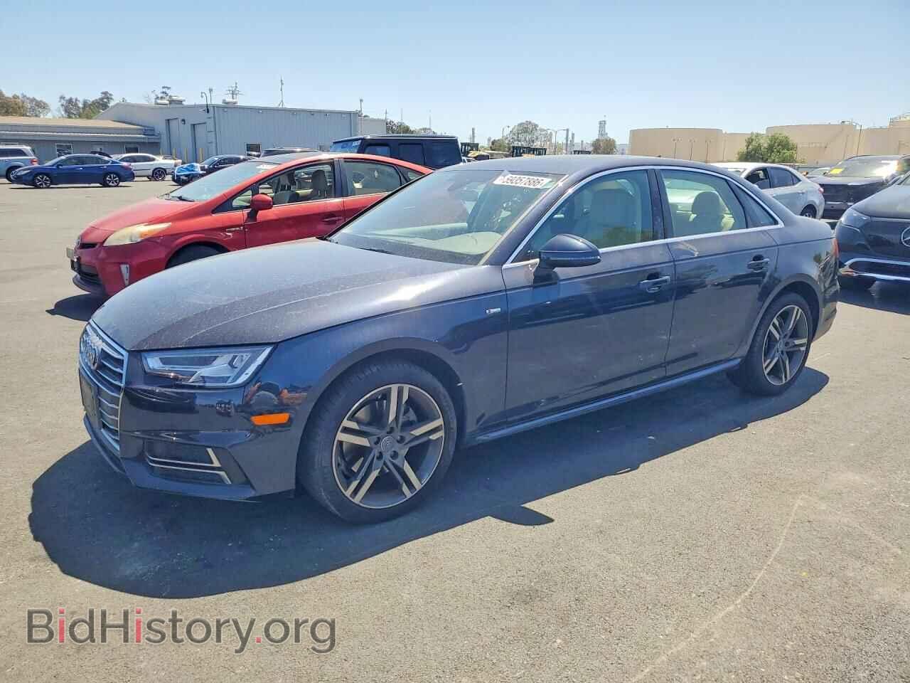 Photo WAULMAF42JN009043 - AUDI A4 2018