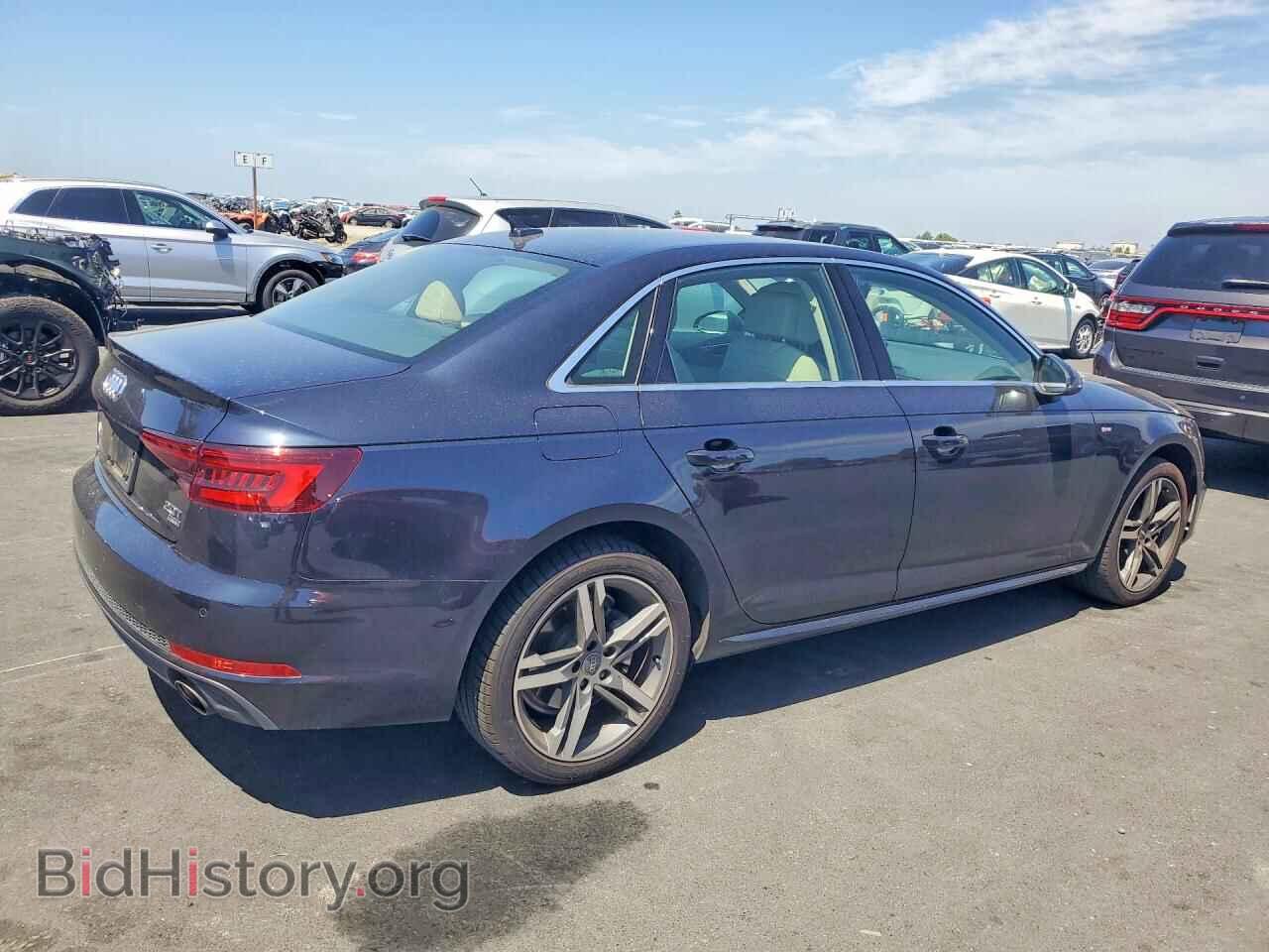 2018 AUDI A4 - VIN: WAULMAF42JN009043 - Photo 3