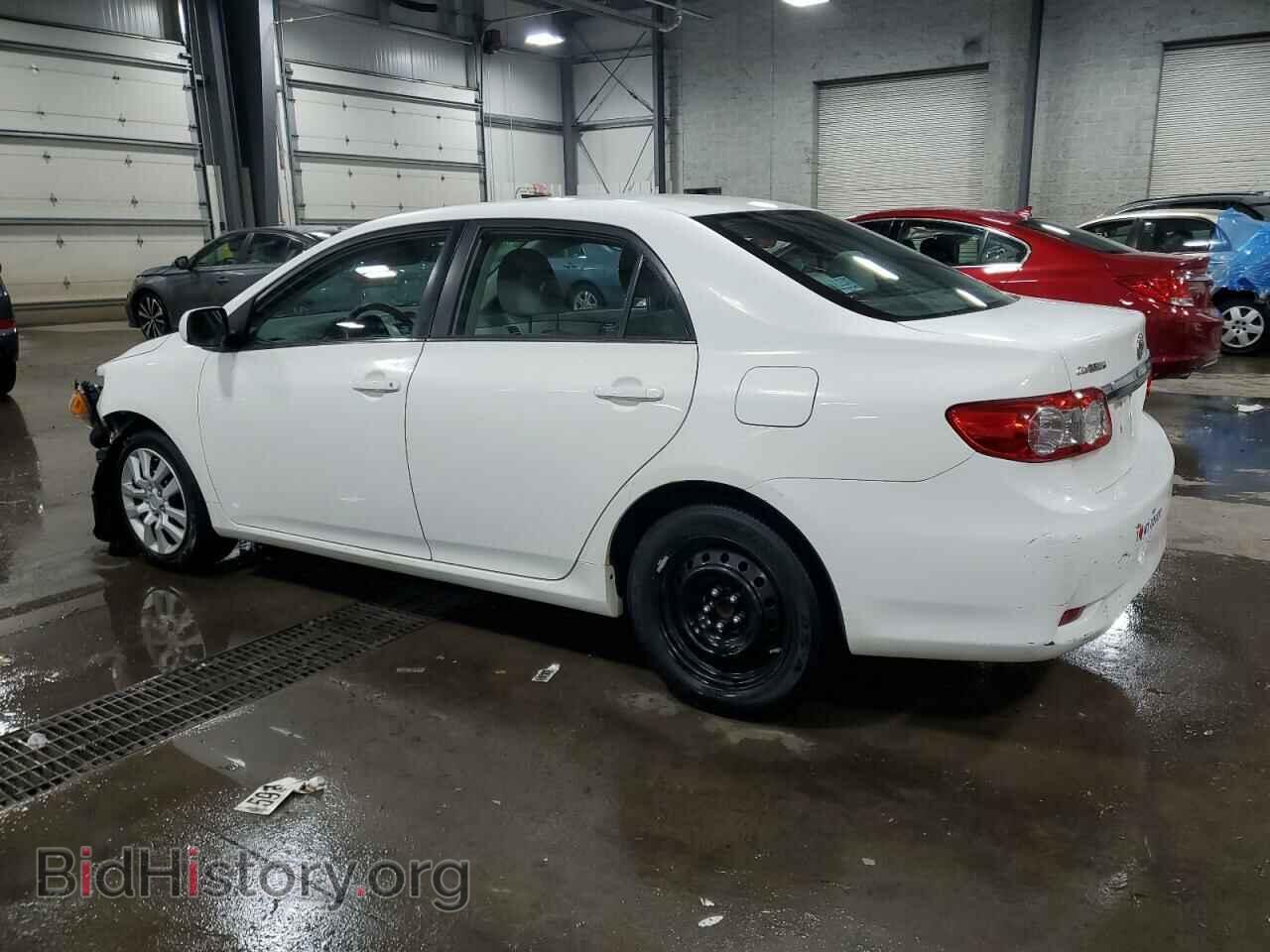 2013 TOYOTA COROLLA - VIN: 2T1BU4EE9DC077809 - Фото 2
