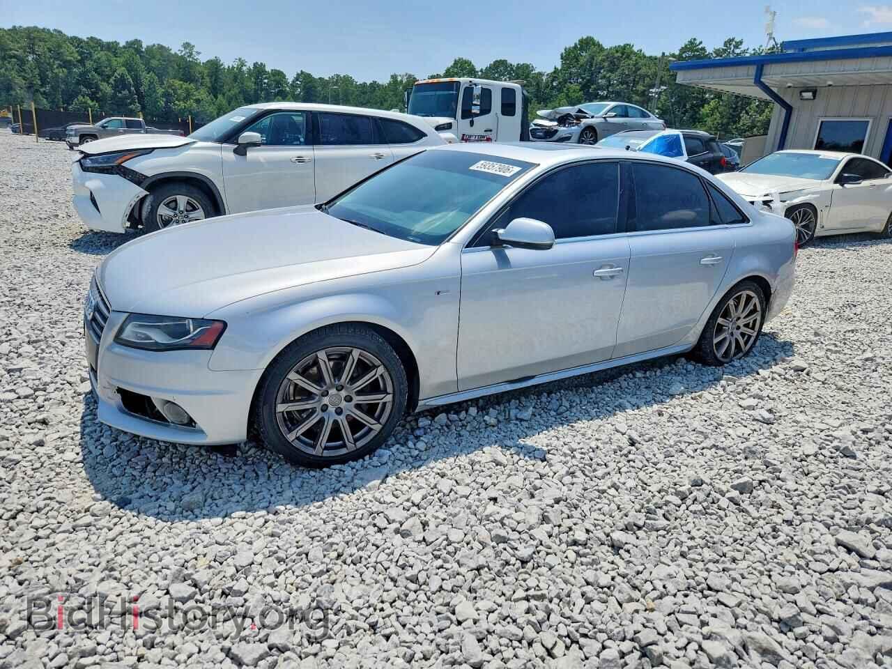 Photo WAUFFAFL0CN010340 - AUDI A4 2012