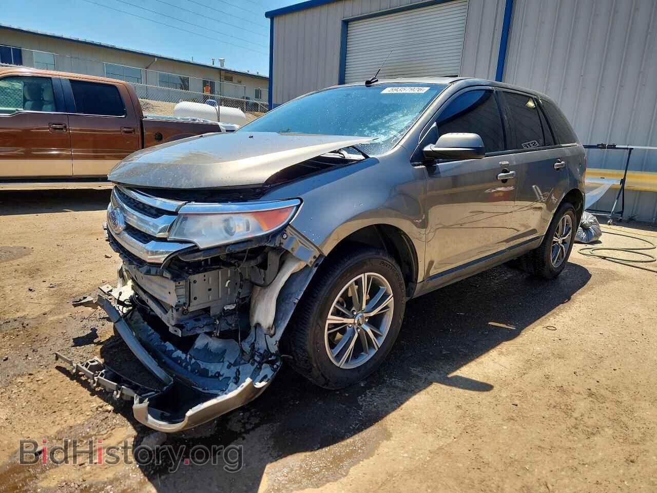 Photo 2FMDK3JC5EBA37729 - FORD EDGE 2014