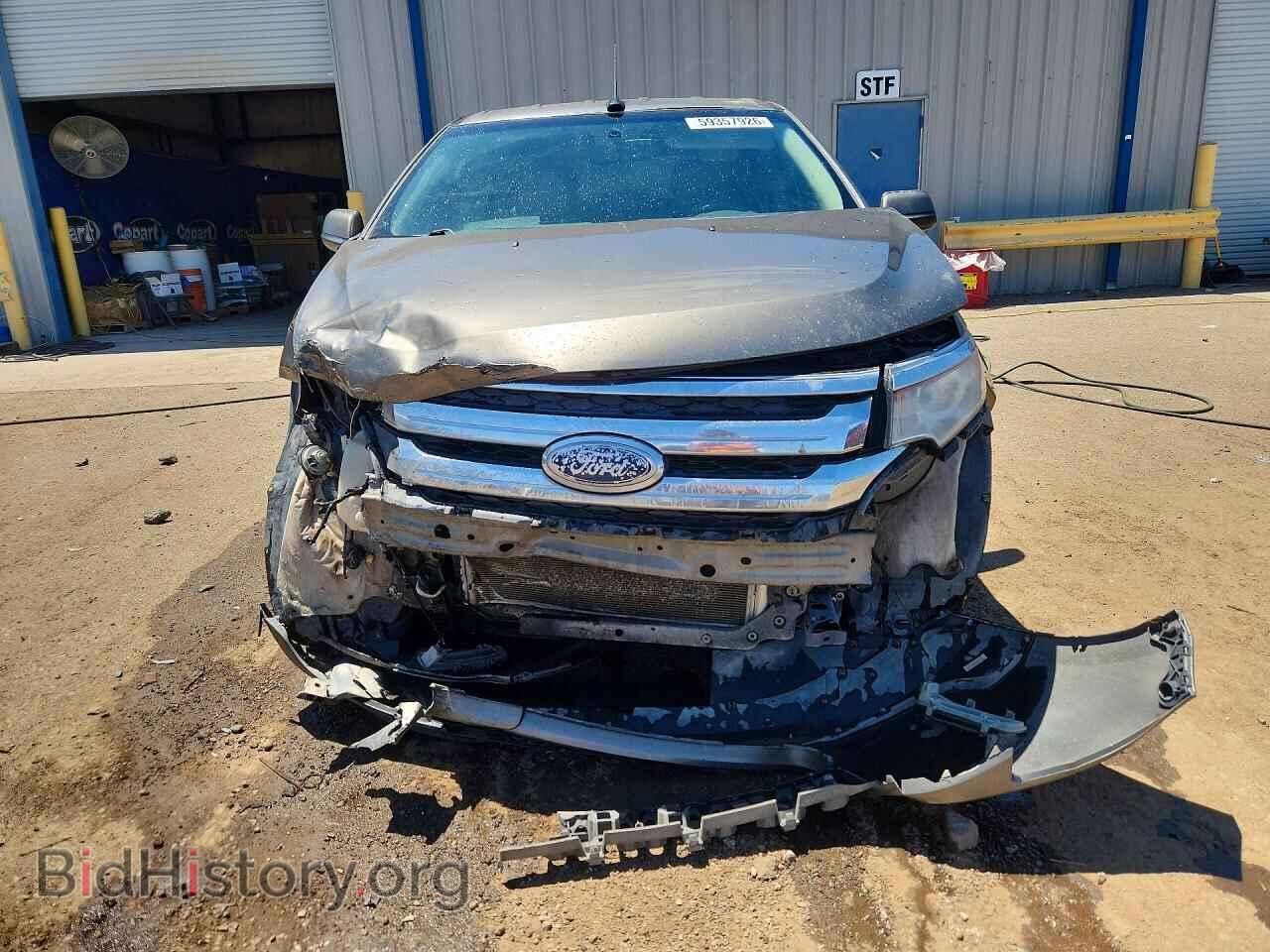 2014 FORD EDGE - VIN: 2FMDK3JC5EBA37729 - Фото 5
