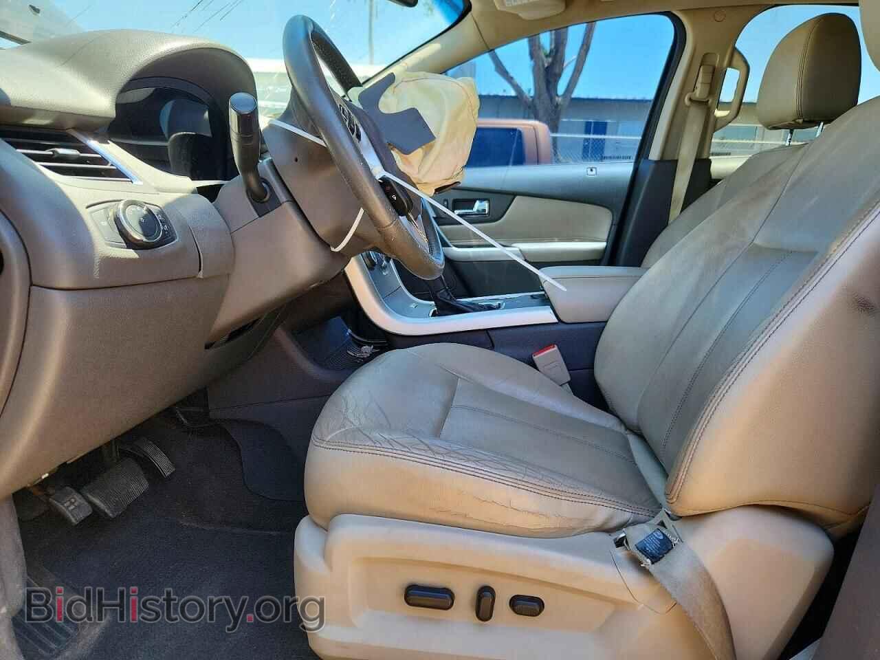 2014 FORD EDGE - VIN: 2FMDK3JC5EBA37729 - Фото 7