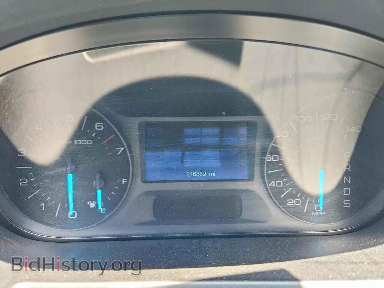 2014 FORD EDGE - VIN: 2FMDK3JC5EBA37729 - Фото 9