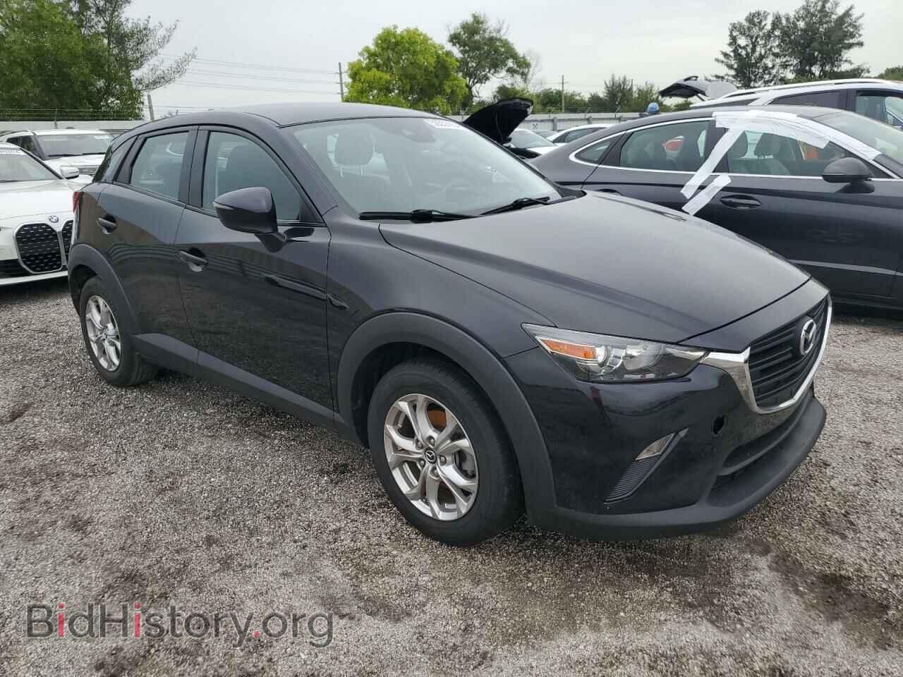 2019 MAZDA CX-3 - VIN: JM1DKDB76K0441406 - Фото 4