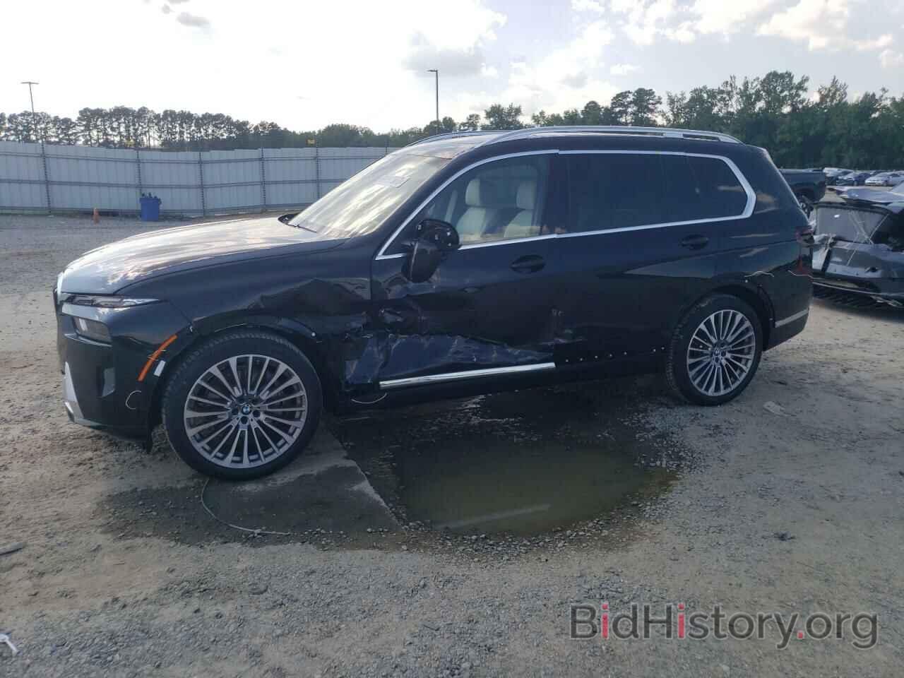 Фотография 5UX23EM03P9R70629 - BMW X7 2023