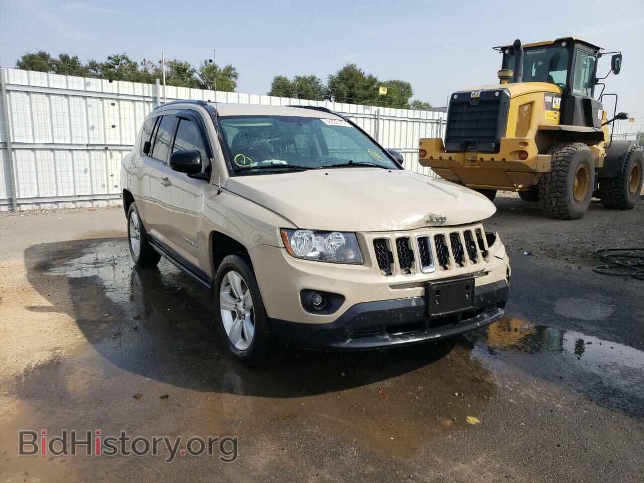 Фотография 1C4NJDBB1HD144122 - JEEP COMPASS 2017