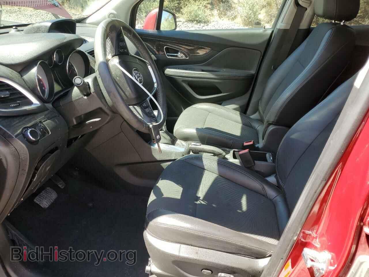 2014 BUICK ENCORE - VIN: KL4CJASB5EB774006 - Фото 7