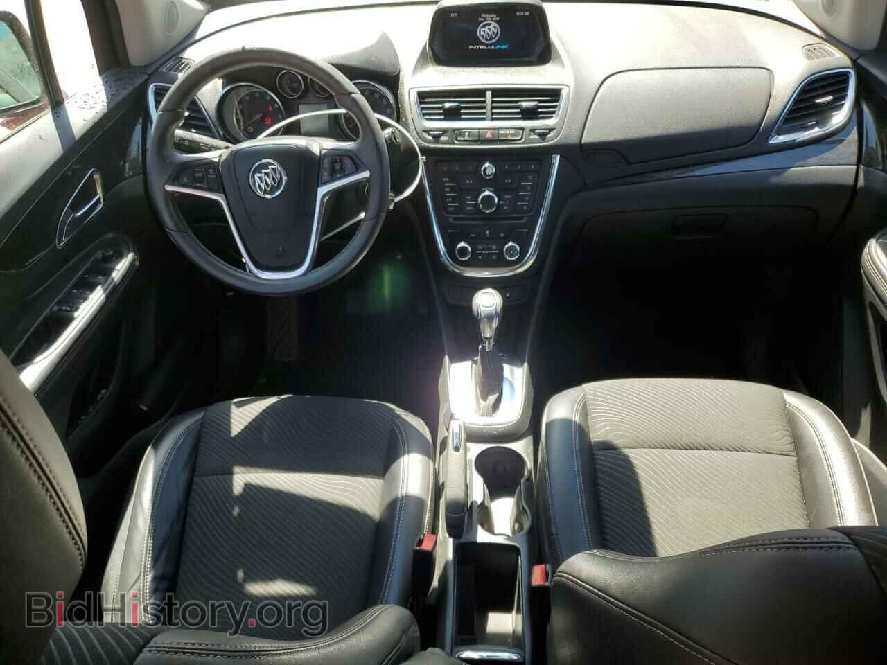 2014 BUICK ENCORE - VIN: KL4CJASB5EB774006 - Фото 8