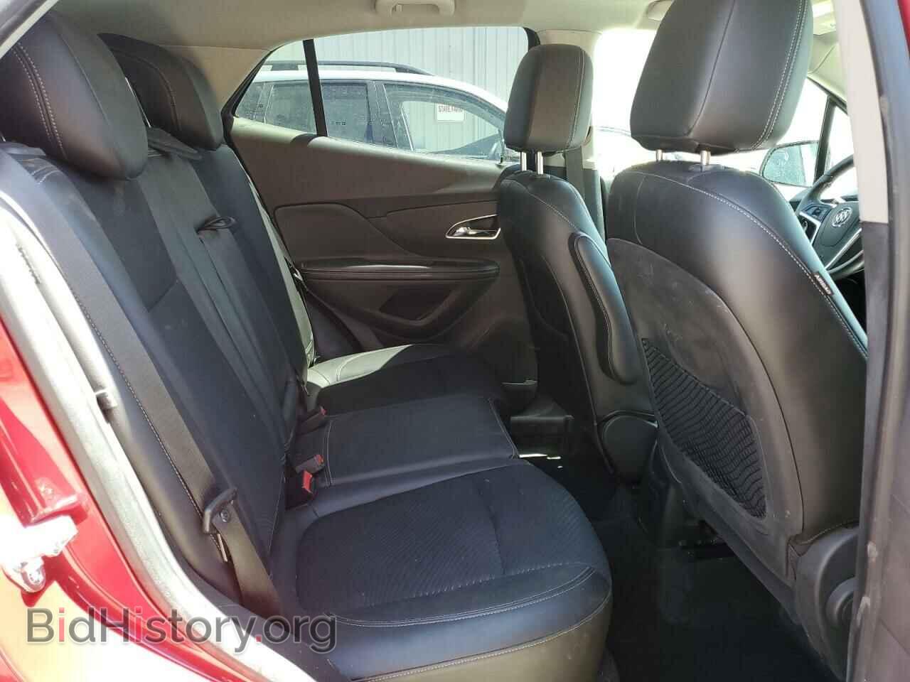 2014 BUICK ENCORE - VIN: KL4CJASB5EB774006 - Фото 10