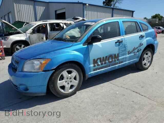 Photo 1B3HB48B08D599935 - DODGE CALIBER 2008