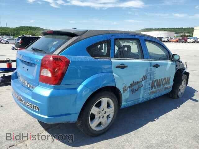 2008 DODGE CALIBER - VIN: 1B3HB48B08D599935 - Фото 3