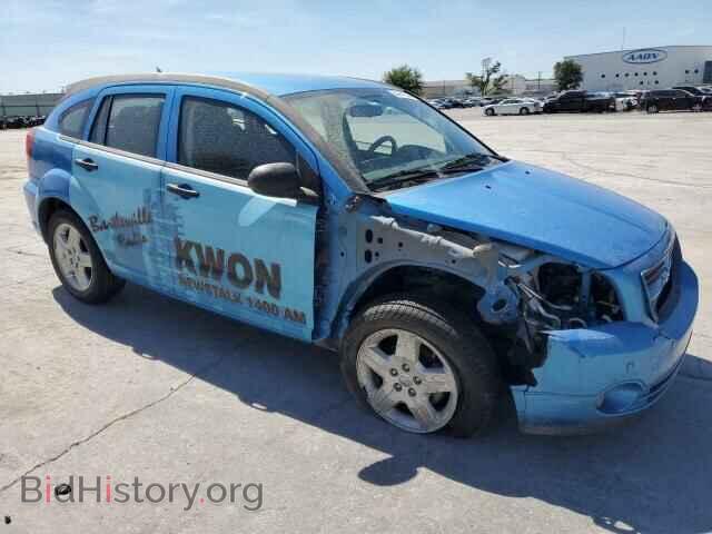 2008 DODGE CALIBER - VIN: 1B3HB48B08D599935 - Фото 4