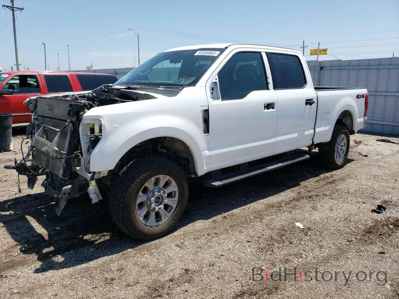 Photo 1FT7W2B63MED04295 - FORD F250 2021