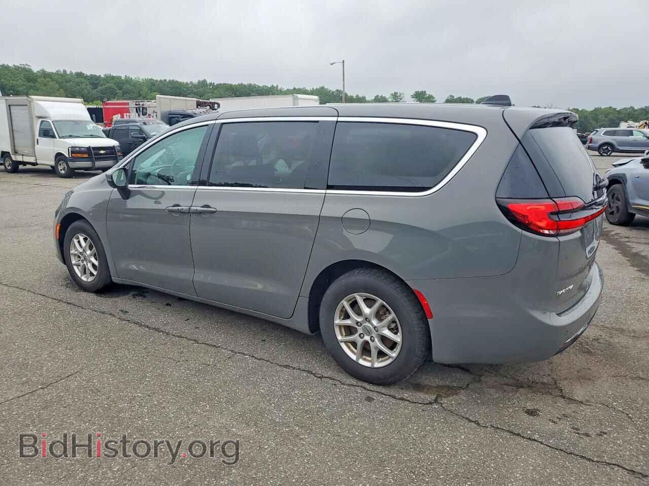 2023 CHRYSLER PACIFICA - VIN: 2C4RC1BG6PR601184 - Photo 2
